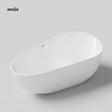 Standalone Stone Bathtub from maija