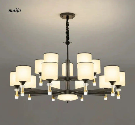 GVG Wine Glass Ceiling Chandelier from GVG