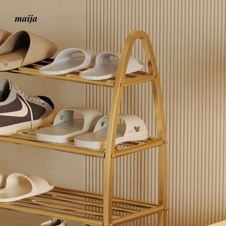 YUJIA Indoor Shoe Storage System, Internet Celebrity from HOBBYTREE