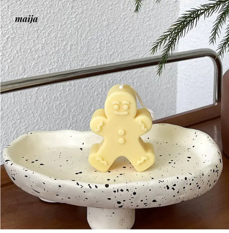 MELONGIRL Korean Style Christmas Candle from MELONGIRL