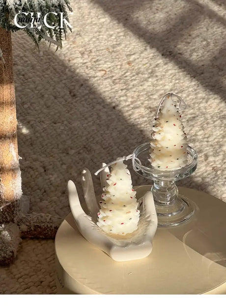 CLICK Christmas Aromatherapy Candle Prop Gift from CLICK
