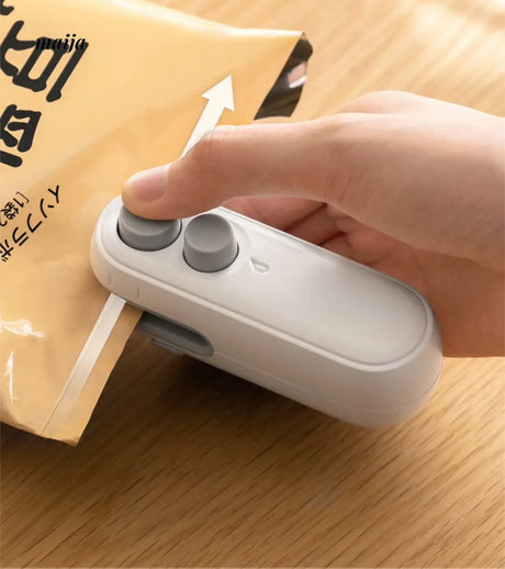 Mini Snack Sealing Tool from Lazy Corner