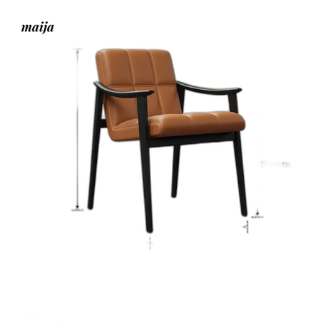 SMALL HIBISCUS Minimalist Finn Sofa Chair from SMALL HIBISCUS