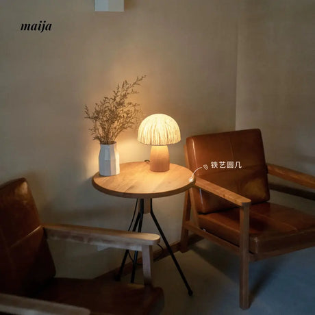 MUMO Oliver Japanese Table Lamp from MUMO
