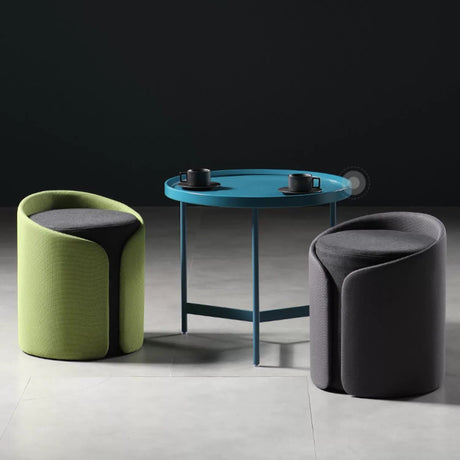 LAZYSPACE Eva Creative Sofa Stool from LAZYSPACE