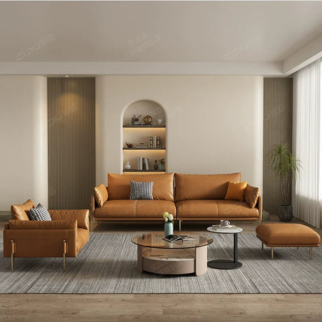DIPU Clara Designer Furniture Sofa Set from DIPU