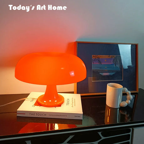 TODAYARTIST Maelis Baohos Art Mushroom Lantern for Bedroom and Living Room from TODAYARTIST