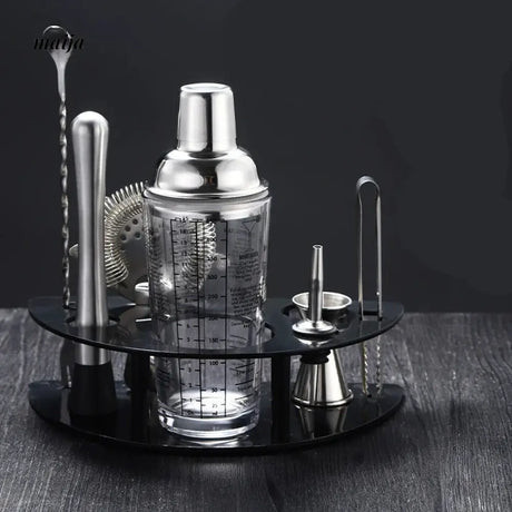 BANKE Stainless Steel Bartender Cocktail Tools Set from BANKE