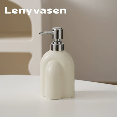 LENYVASEN Ezra High-Quality Sanitizer Dispenser from LENYVASEN