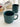 YASUKI Akira Chic Striped Ceramic Coffee Cup from YASUKI
