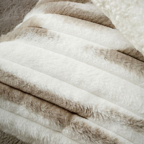 VANT Isadora Luxe Plush Bay Window Pillowcases from VANT