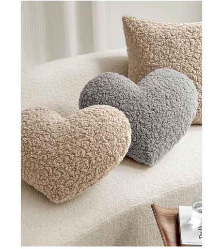 VANT Cassiopeia Luxurious Plush Winter Pillow from VANT