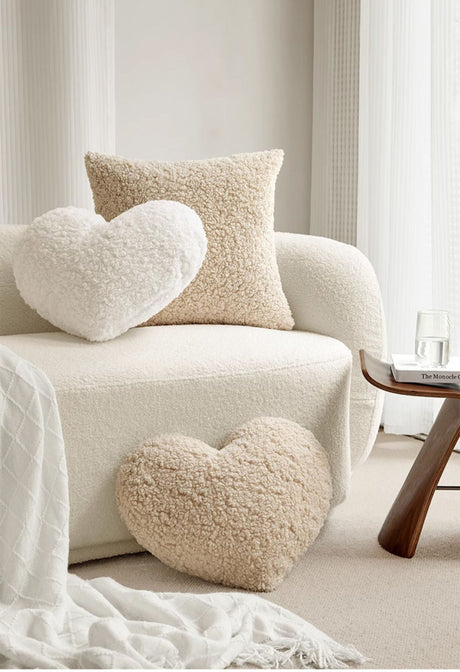 VANT Cassiopeia Luxurious Plush Winter Pillow from VANT
