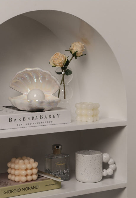 BEN HANMEI Elowen Elegant Nordic Jewelry Storage System Bedroom Decor from BEN HANMEI