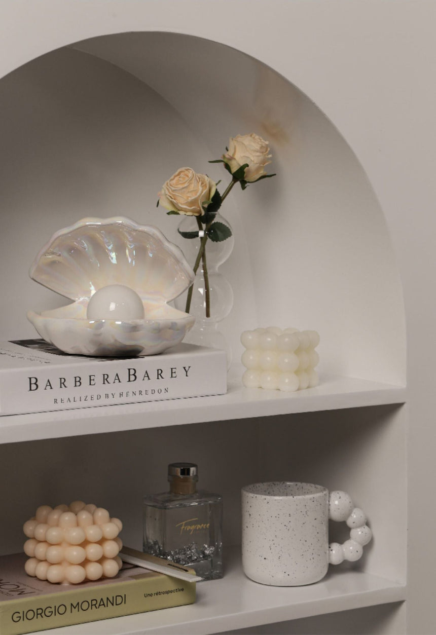BEN HANMEI Elowen Elegant Nordic Jewelry Storage System Bedroom Decor from BEN HANMEI
