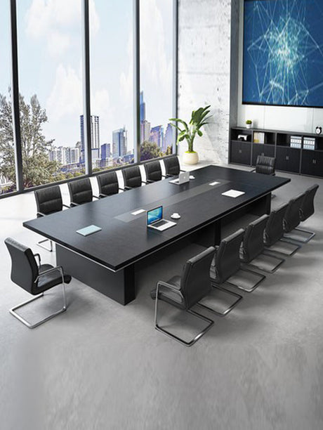 MUTINI Asher Ergonomic High-Back Conference Chair from MUTINI