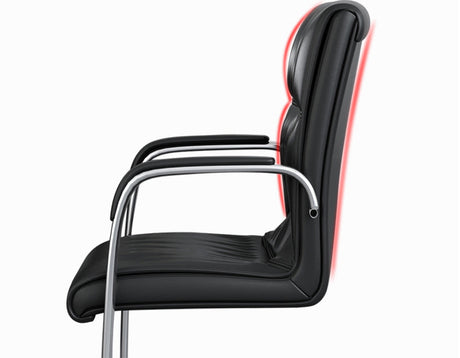 MUTINI Asher Ergonomic High-Back Conference Chair from MUTINI