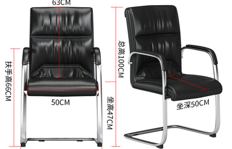 MUTINI Asher Ergonomic High-Back Conference Chair from MUTINI