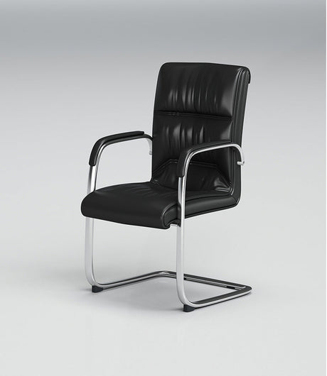 MUTINI Asher Ergonomic High-Back Conference Chair from MUTINI