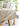 CHESTNUT COCOON Haruki Elegant Embroidered Table Flag Fabric from CHESTNUT COCOON