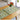 CHESTNUT COCOON Haruki Elegant Embroidered Table Flag Fabric from CHESTNUT COCOON