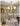 NANCY French Cream Style Glass Chandelier from NANCY