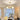 NANCY French Cream Style Glass Chandelier from NANCY