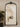 LANXESS Genevieve Elegant Vintage Wall-Mounted Cloakroom Mirror from LANXESS