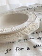 YASUKI Ainsley French Middle-Ancient Wind Blinds - Ceramic Date Decor from YASUKI