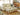 CHESTNUT COCOON Marisol Elegant Light Embroidered Tablecloth from CHESTNUT COCOON