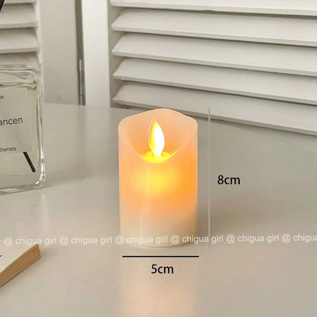MELONGIRL Retro Glossy Aromatherapy Candle from MELONGIRL