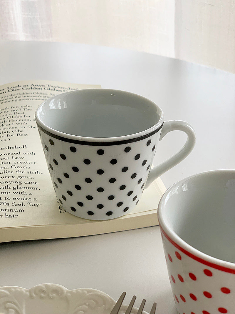 YASUKI Juliette Elegant French Tea Cup from YASUKI