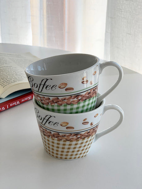 YASUKI Juliette Elegant French Tea Cup from YASUKI