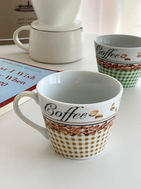 YASUKI Juliette Elegant French Tea Cup from YASUKI