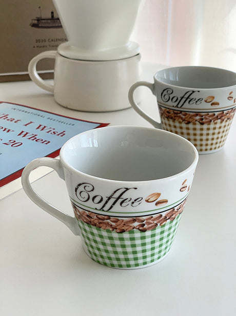YASUKI Juliette Elegant French Tea Cup from YASUKI
