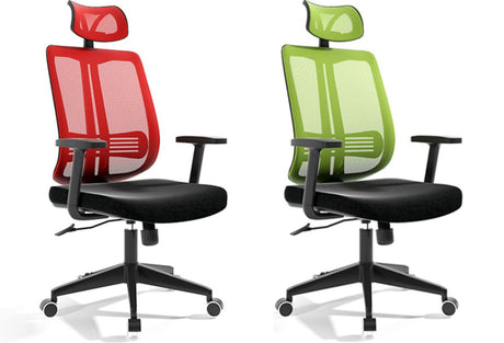 MUTINI Jasper Ergonomic Long-Lasting Office Chair from MUTINI