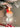MELONGIRL Christmas Tree Snowman Candle from MELONGIRL