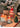 MELONGIRL Christmas Tree Snowman Candle from MELONGIRL