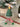 MELONGIRL Christmas Tree Snowman Candle from MELONGIRL