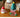 MELONGIRL Christmas Tree Snowman Candle from MELONGIRL