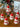 MELONGIRL Christmas Tree Snowman Candle from MELONGIRL