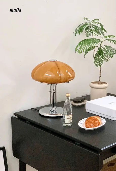 Pumpkin Lamp from maija