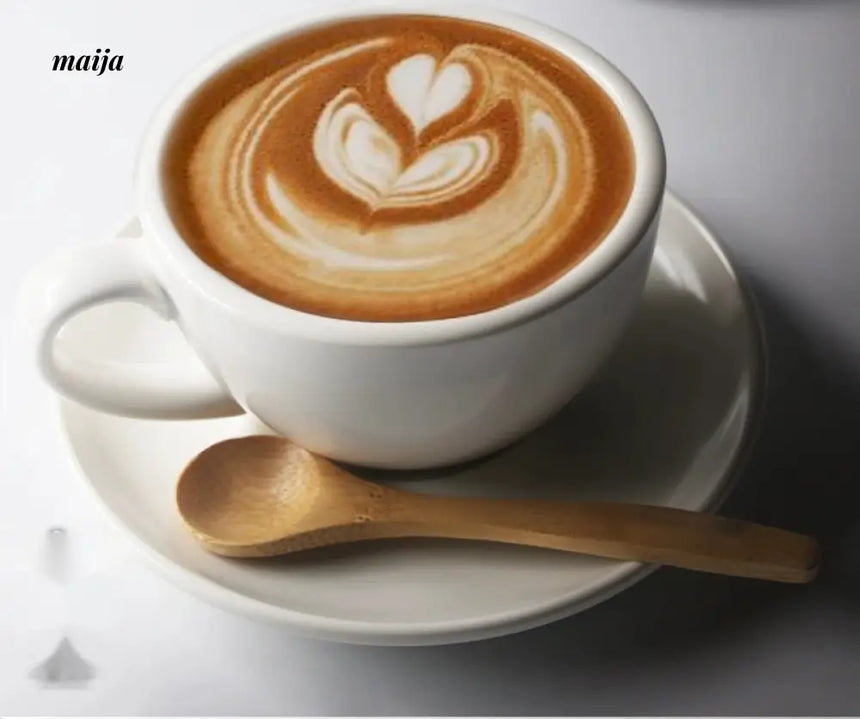 JOTO Seventeen Color Ceramic Coffee Cup Commercial Set from JOTO
