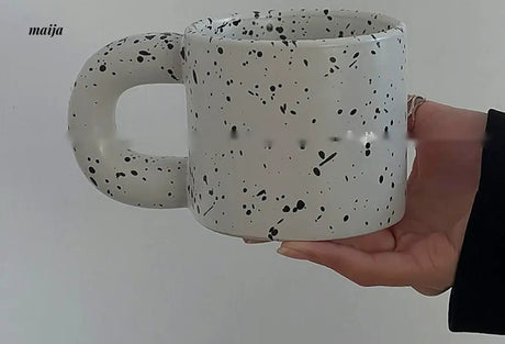 ANFAN Matte High Quality Ceramic Coffee Cup from ANFAN
