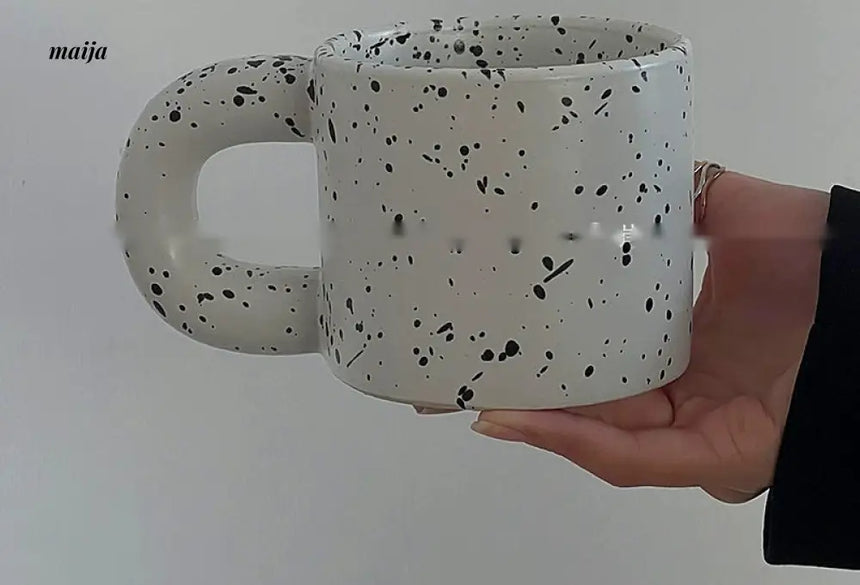 ANFAN Matte High Quality Ceramic Coffee Cup from ANFAN