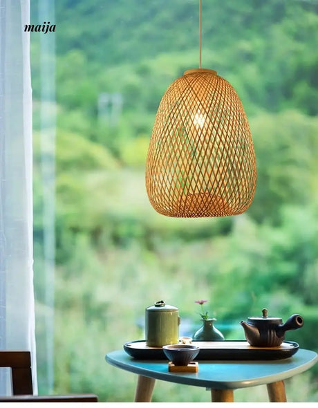ZHONGSHAN Japanese Flashlight Ceiling Lamp Chinese Style from ZHONGSHAN
