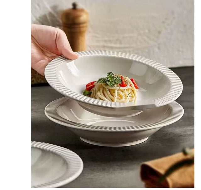 MOSE Light Luxury Tableware Set from MOSE