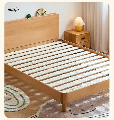LINSYKIDS Tatami Solid Wood Children's Bed from LINSY KIDS