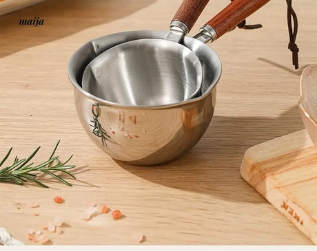 CAROTE Small Oil Pot with Splash Guard from CAROTE