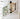NANCY Vintage Restaurant Chandelier French Retro Style from NANCY